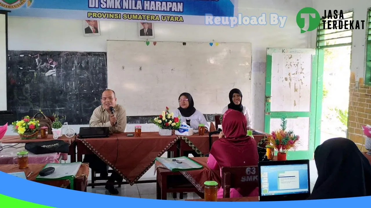 Gambar Sekolah NILA HARAPAN – Deli Serdang, Sumatera Utara ke 2