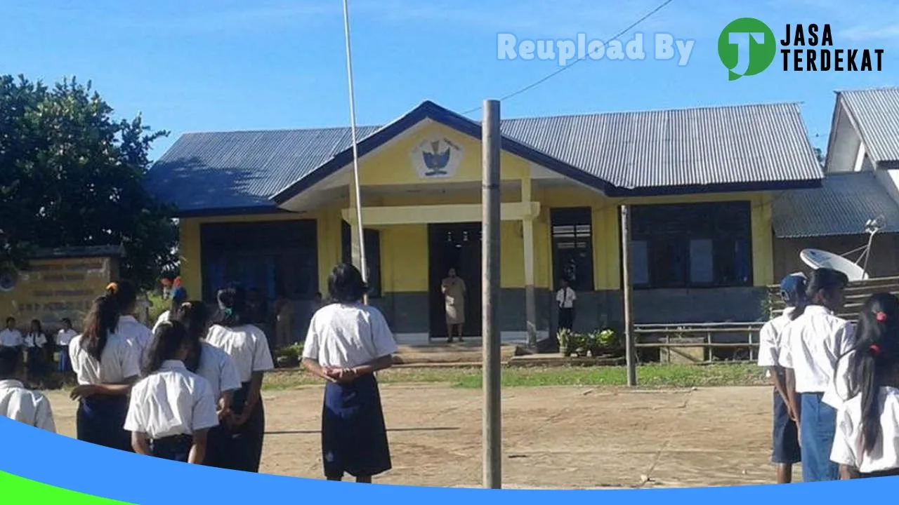 Gambar SMA Negeri Lewa Tidahu – Sumba Timur, Nusa Tenggara Timur ke 3