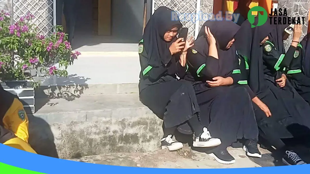 Gambar SMK N2 OKUS – Ogan Komering Ulu Selatan, Sumatera Selatan ke 2