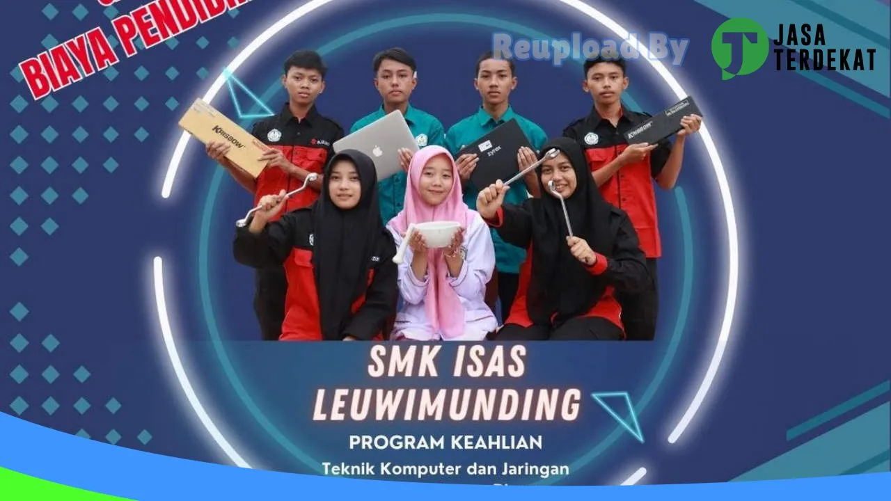 Gambar SMK ISAS LEUWIMUNDING – Majalengka, Jawa Barat ke 2