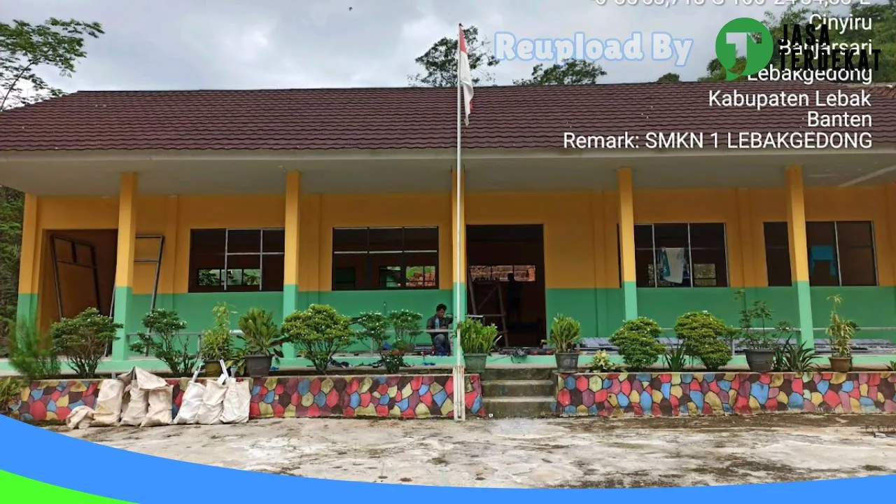 Gambar SMKN 1 Lebakgedong – Lebak, Banten ke 1