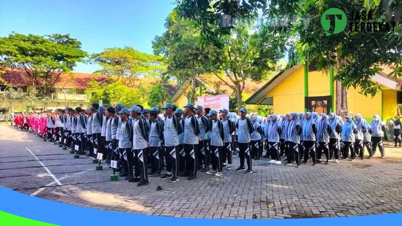 Gambar SMA Negeri Kedungpring (SMAKED) – Lamongan, Jawa Timur ke 1