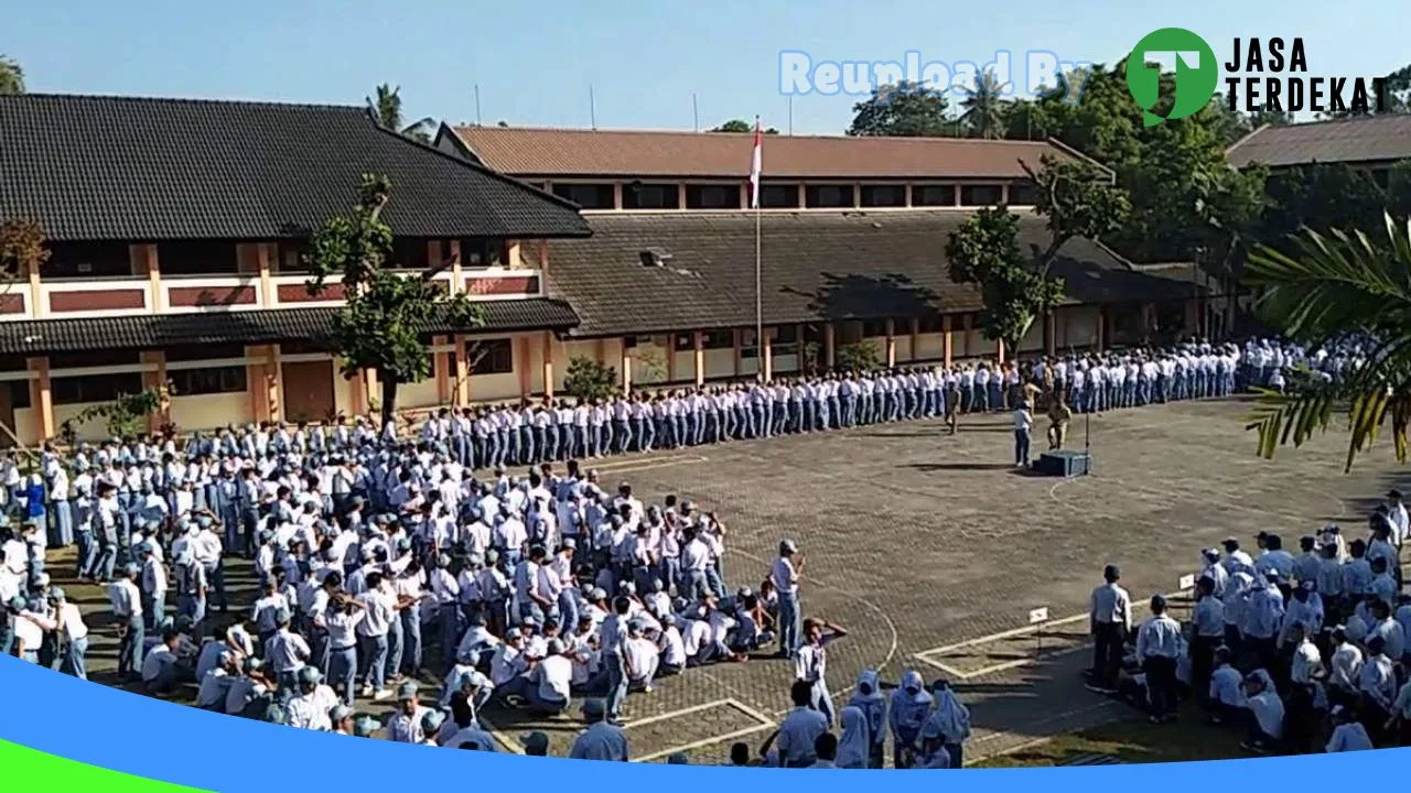 Gambar SMK Negeri 1 Seyegan Sleman – Sleman, DI Yogyakarta ke 1