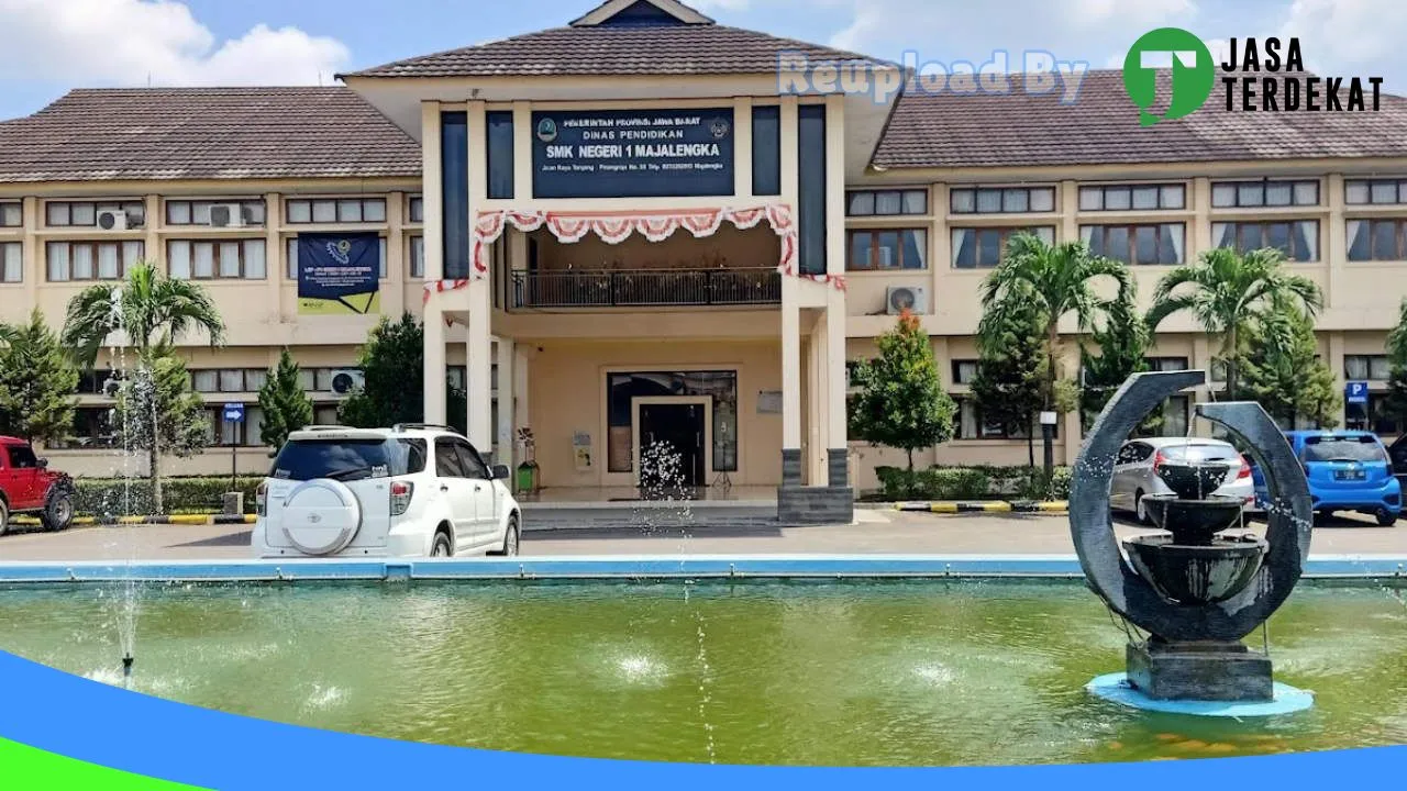 Gambar SMK Negeri 1 Majalengka – Majalengka, Jawa Barat ke 2