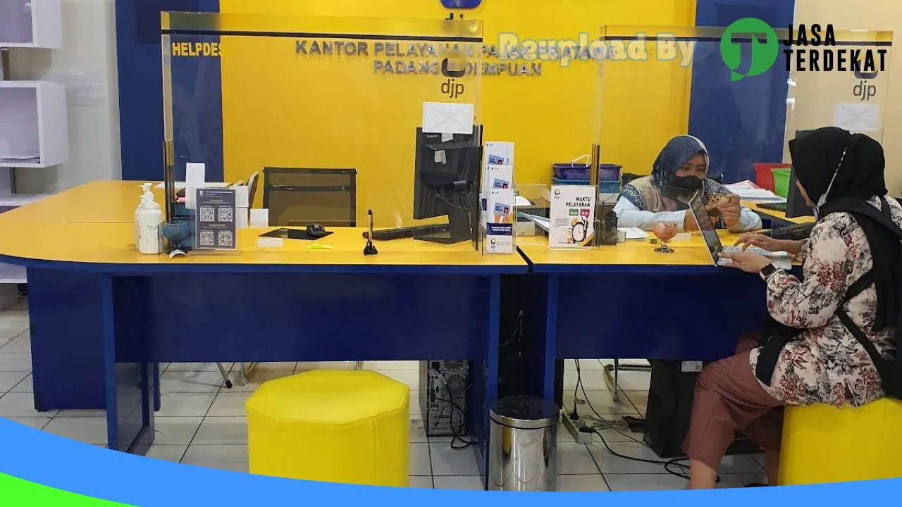 Gambar Kantor Pelayanan Pajak Pratama Padang Sidempuan – Tapanuli Selatan, Sumatera Utara ke 1