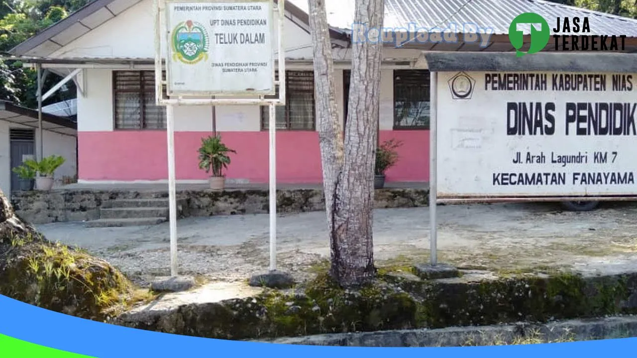 Gambar Kantor Dinas Pendidikan Kab. Nias Selatan – Nias Selatan, Sumatera Utara ke 3