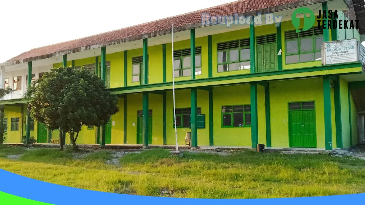 Gambar SMA Al-Kautsar – Lamongan, Jawa Timur ke 5