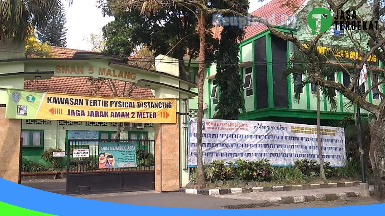 Gambar SMA Negeri 5 Malang – Kota Malang, Jawa Timur ke 2