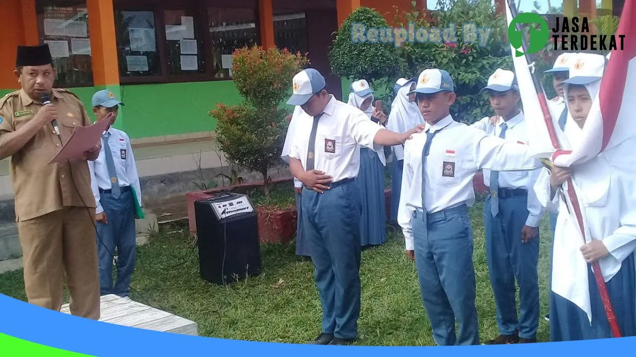 Gambar SMA Negeri 1 Palasa – Parigi Moutong, Sulawesi Tengah ke 1