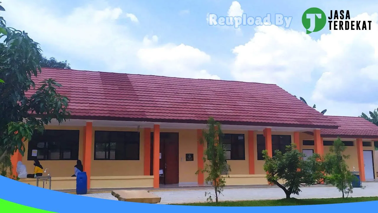 Gambar SMA Negeri 15 Bekasi – Bekasi, Jawa Barat ke 3