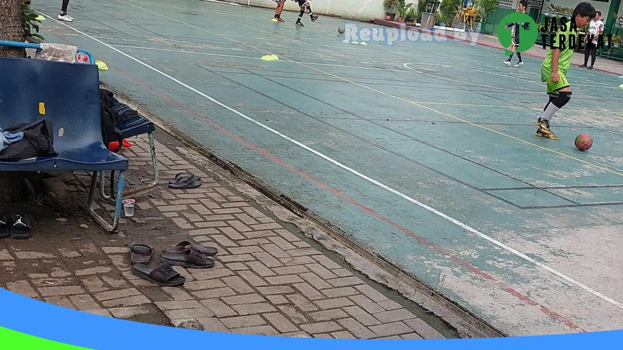 Gambar SMA Bani Saleh Kota Bekasi – Bekasi, Jawa Barat ke 3