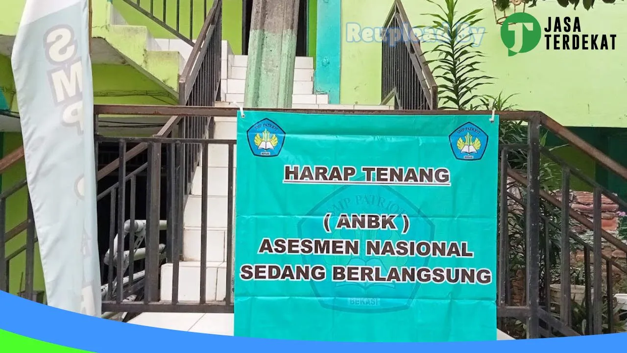 Gambar SMA Patriot Bekasi – Bekasi, Jawa Barat ke 3