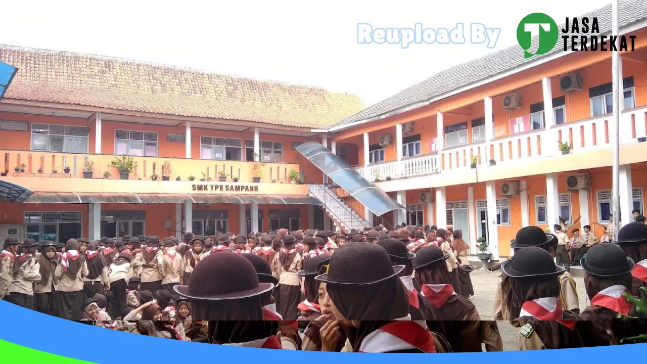 Gambar SMK YPE Sampang – Cilacap, Jawa Tengah ke 2