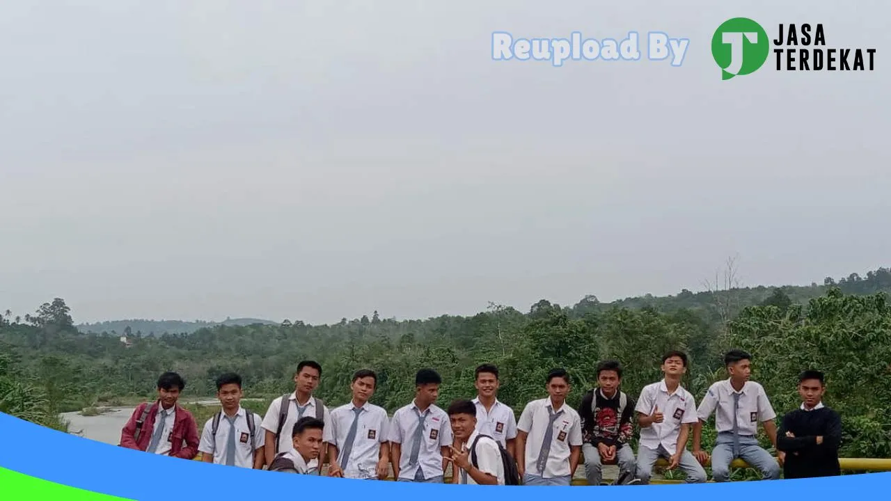 Gambar SMA N 1 Lolowau – Nias, Sumatera Utara ke 1