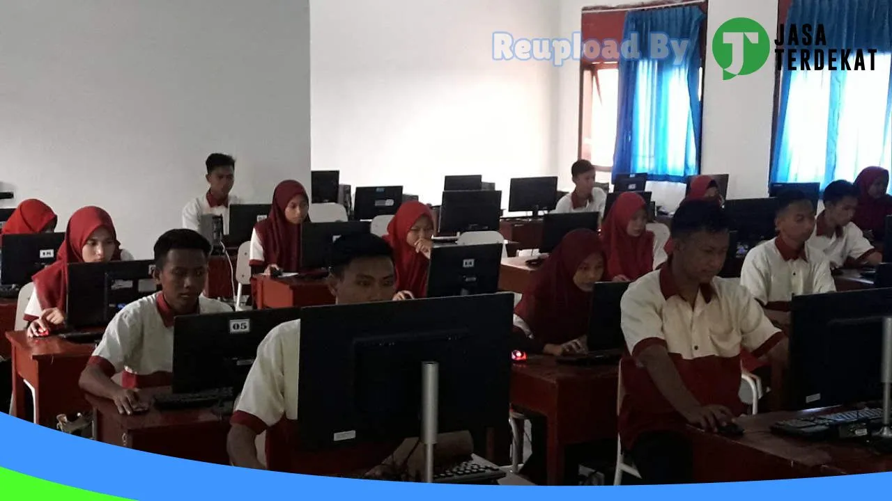 Gambar SMK Negeri 1 Tlanakan – Pamekasan, Jawa Timur ke 5