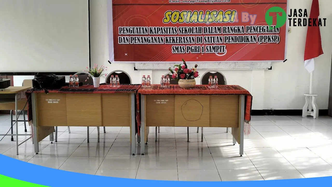 Gambar SMA PGRI 1 Sampit – Kotawaringin Timur, Kalimantan Tengah ke 3