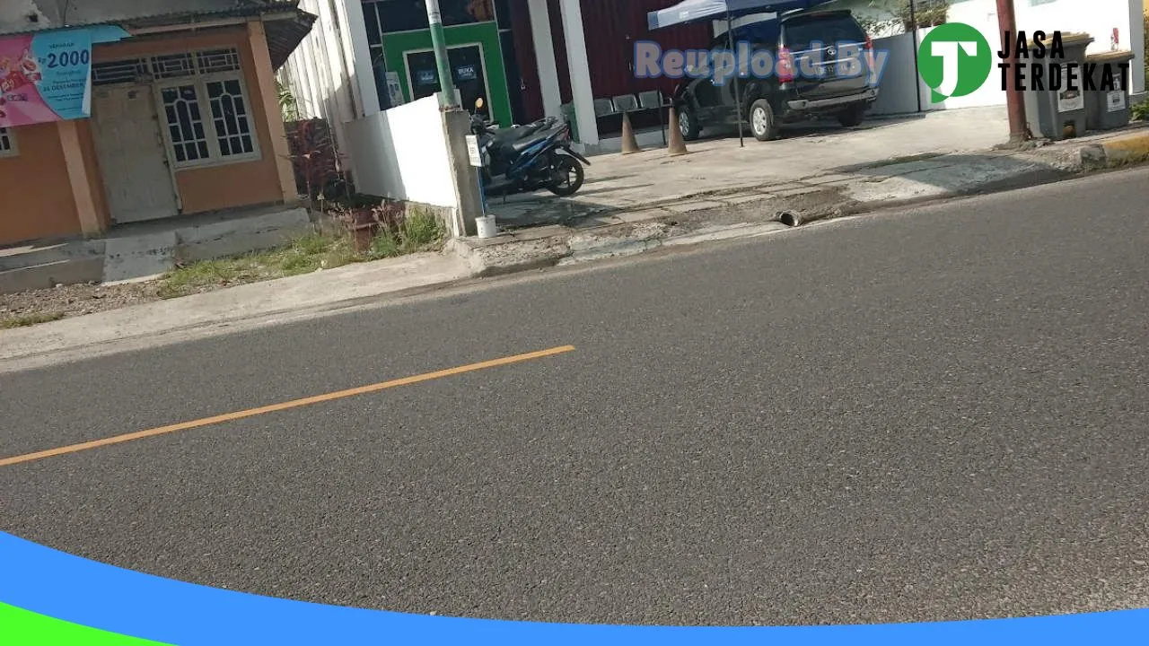 Gambar Kantor Imigrasi Pesisir Barat – Pesisir Barat, Lampung ke 1