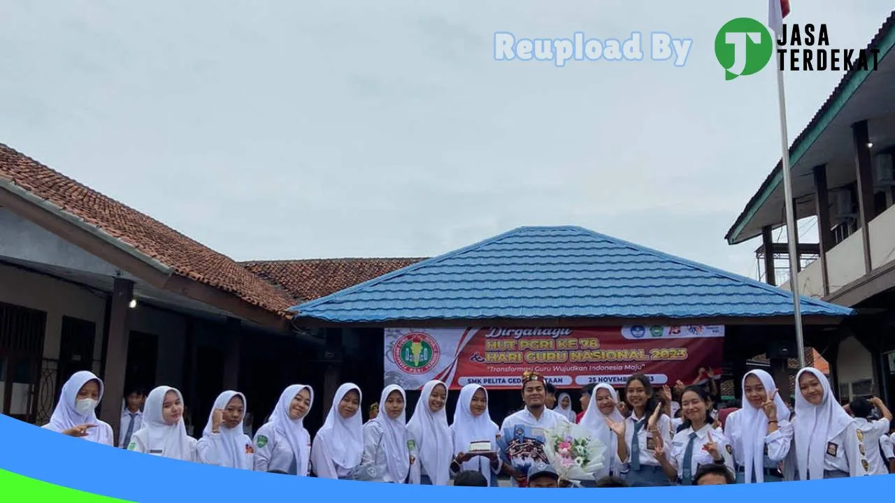 Gambar SMK Pelita Gedong Tataan – Pesawaran, Lampung ke 3