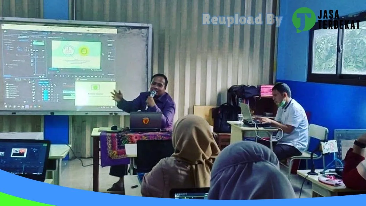 Gambar SMK Industri Kreatif – Kota Bekasi, Jawa Barat ke 4