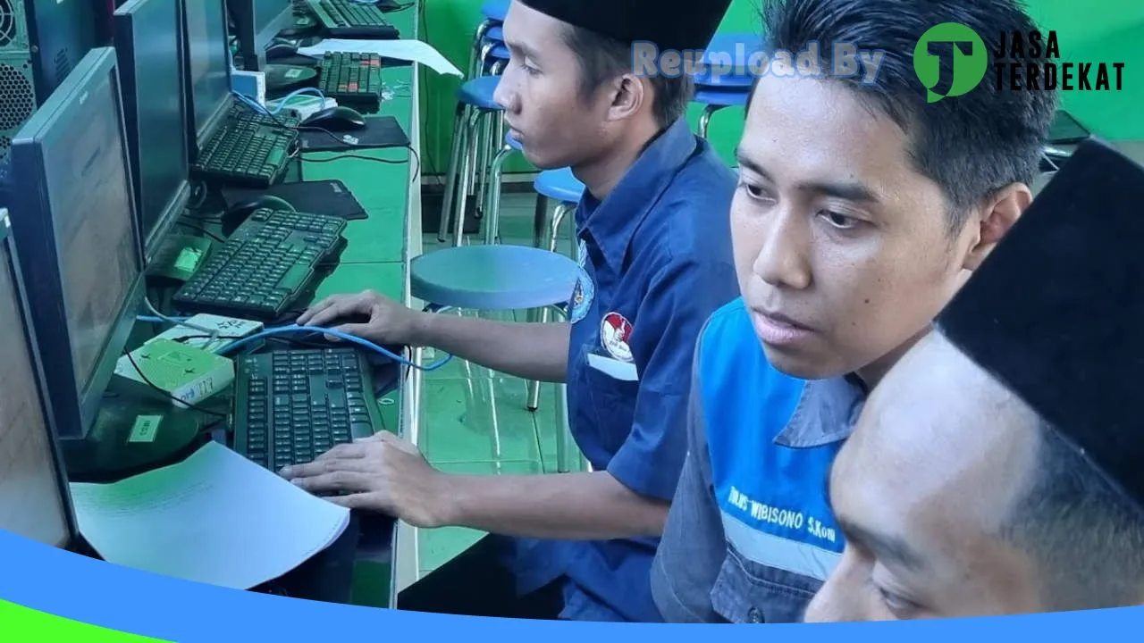 Gambar SMK IHSANNIAT NGORO – Jombang, Jawa Timur ke 3