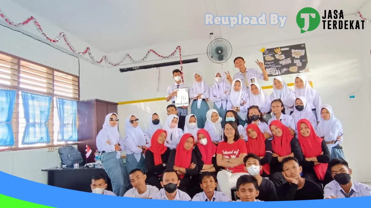 Gambar SMA Nusantara Lubuk Pakam – Deli Serdang, Sumatera Utara ke 3