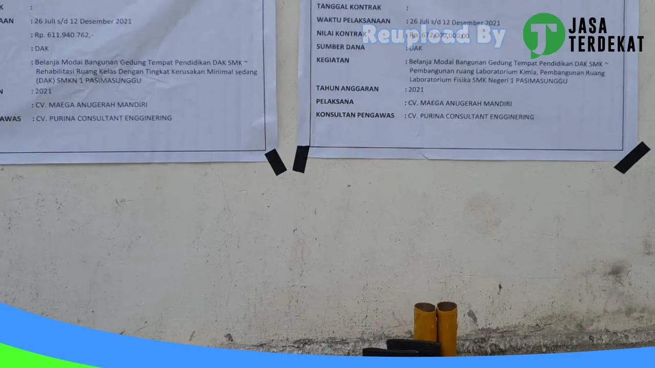 Gambar SMKN 4 Selayar – Kepulauan Selayar, Sulawesi Selatan ke 3