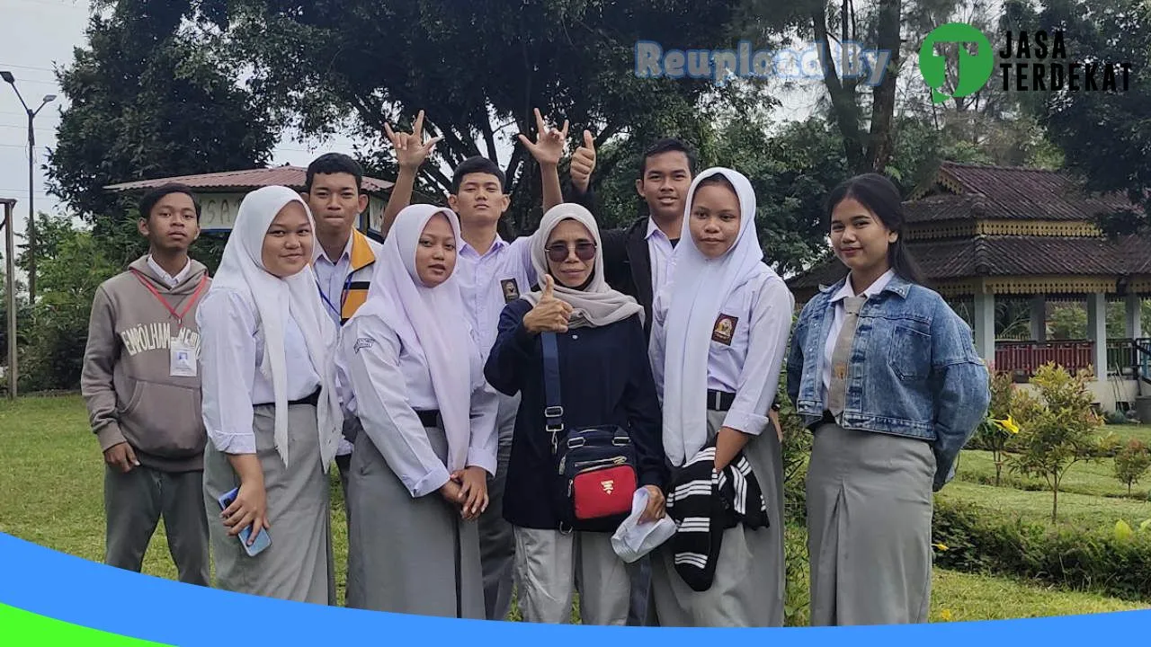 Gambar SMA PAB 9 PATUMBAK – Deli Serdang, Sumatera Utara ke 1