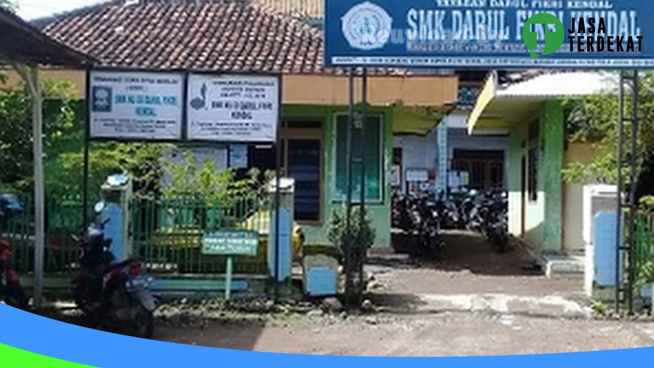 Gambar Smk Darul Fikri – Kendal, Jawa Tengah ke 3