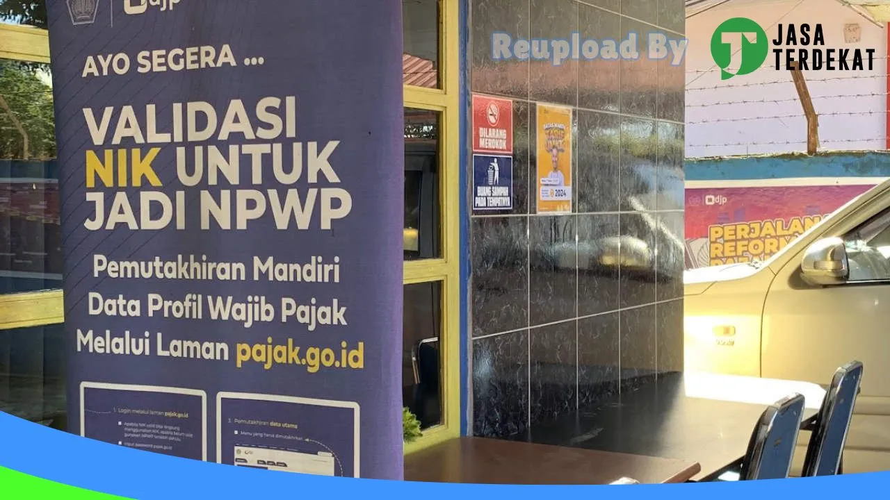 Gambar Kantor Pajak – Konawe Kepulauan, Sulawesi Tenggara ke 2