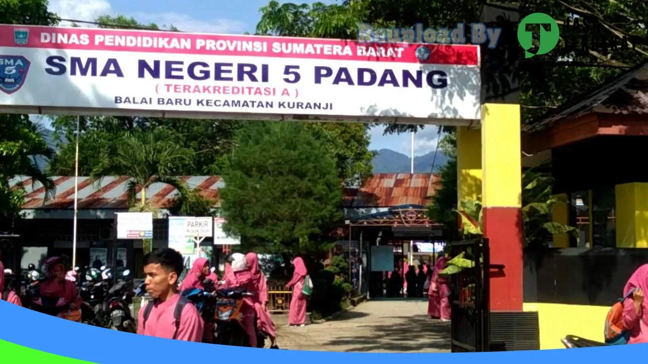 Gambar SMA Negeri 5 Padang – Padang, Sumatera Barat ke 1