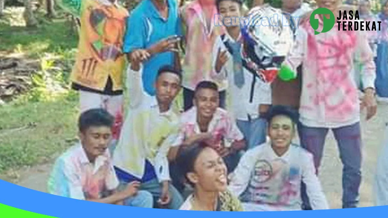 Gambar SMK Tinangkung Utara – Banggai, Sulawesi Tengah ke 5