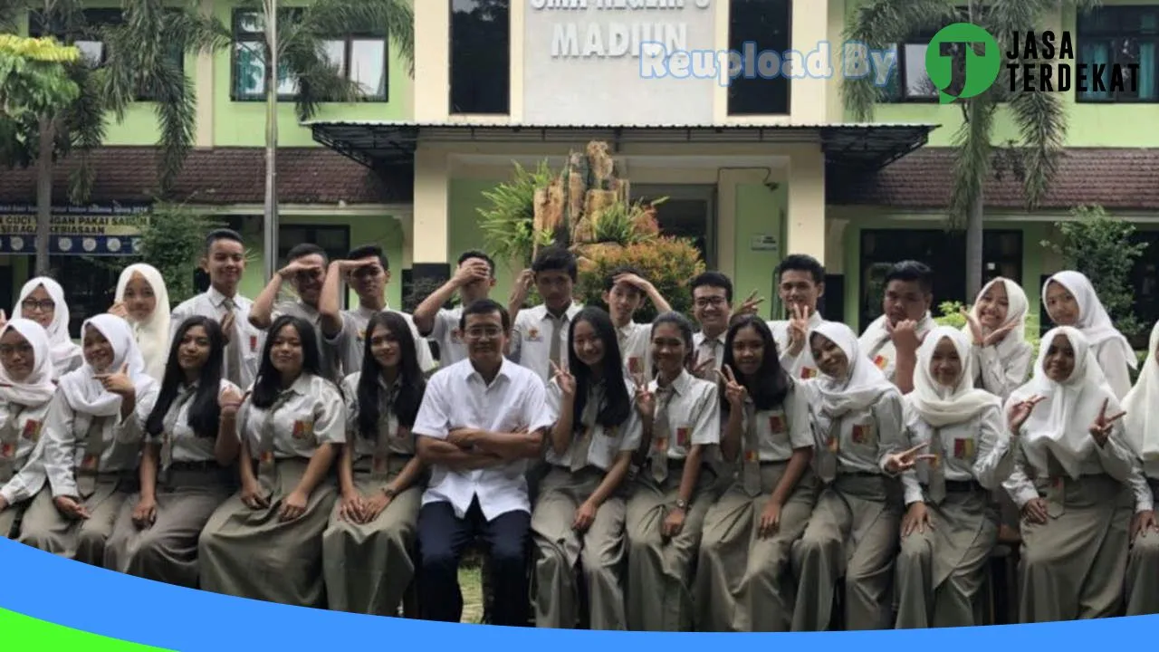 Gambar SMA Negeri 6 Kota Madiun – Madiun, Jawa Timur ke 3