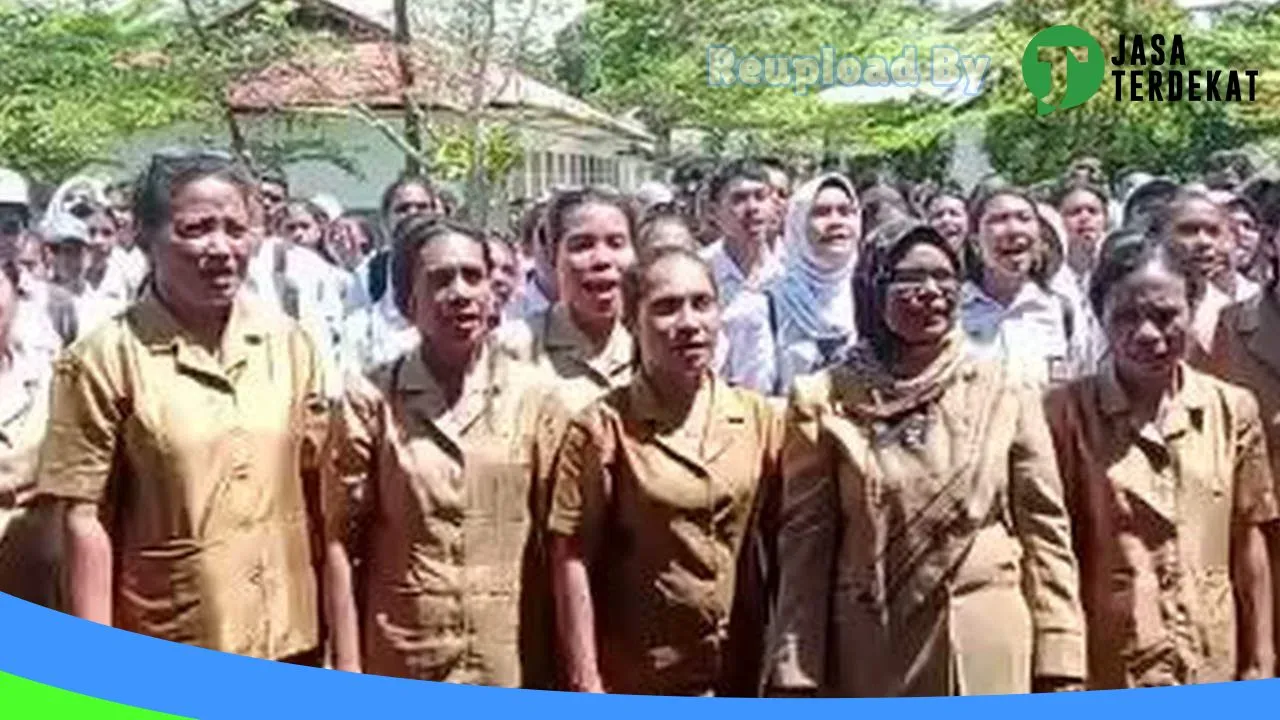 Gambar SMA NEGERI 4 SERAM BAGIAN BARAT – Seram Bagian Barat, Maluku ke 5