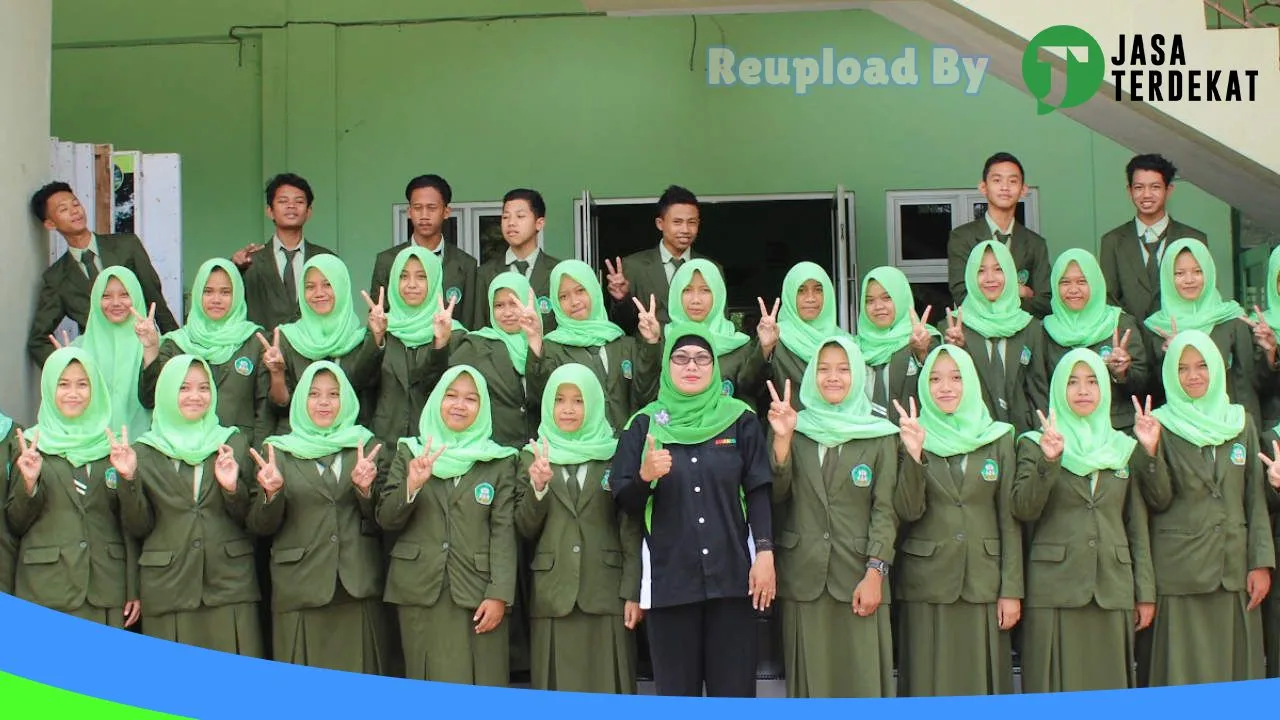 Gambar SMA Negeri 1 Badegan – Ponorogo, Jawa Timur ke 4