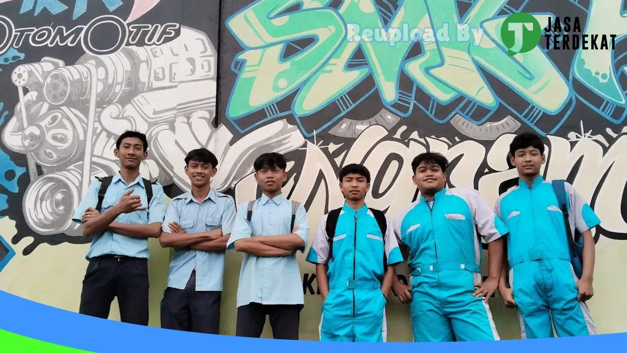 Gambar SMK PPS 2 NGRAMBE, Kab. NGAWI – Ngawi, Jawa Timur ke 5