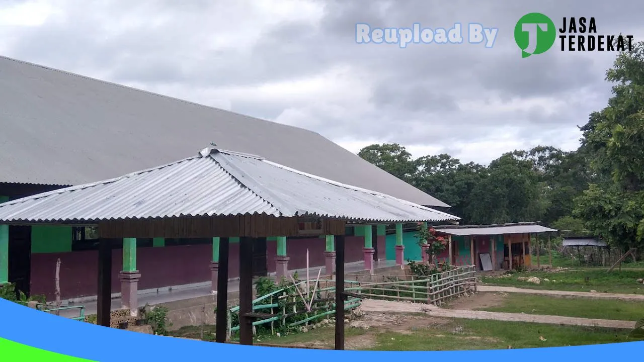 Gambar SMA NEGERI 1 PAHUNGA LODU – Sumba Timur, Nusa Tenggara Timur ke 4