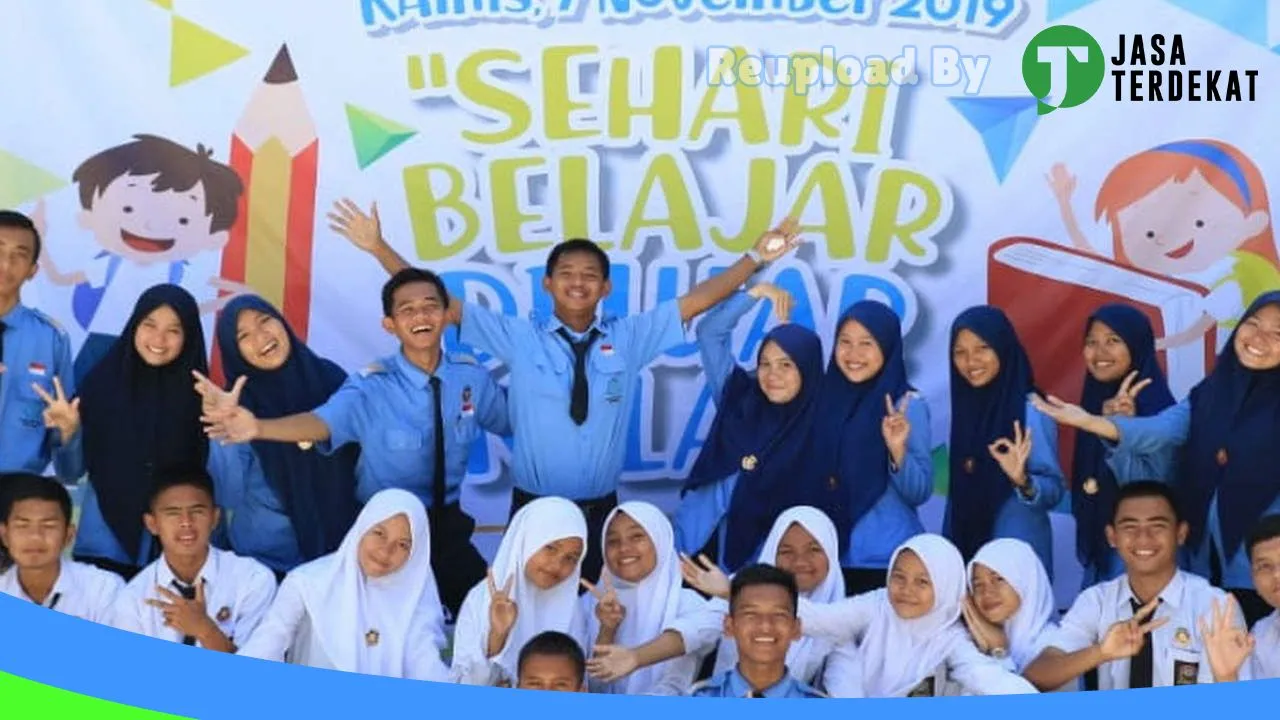 Gambar SMK SITI BANUN SIGAMBAL – Labuhanbatu, Sumatera Utara ke 5