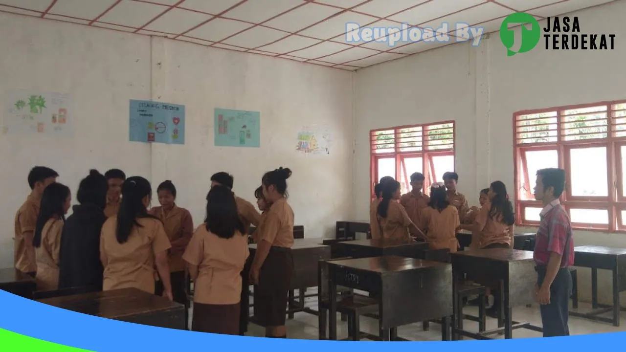 Gambar SMA Negeri 1 Idanotae – Nias, Sumatera Utara ke 3