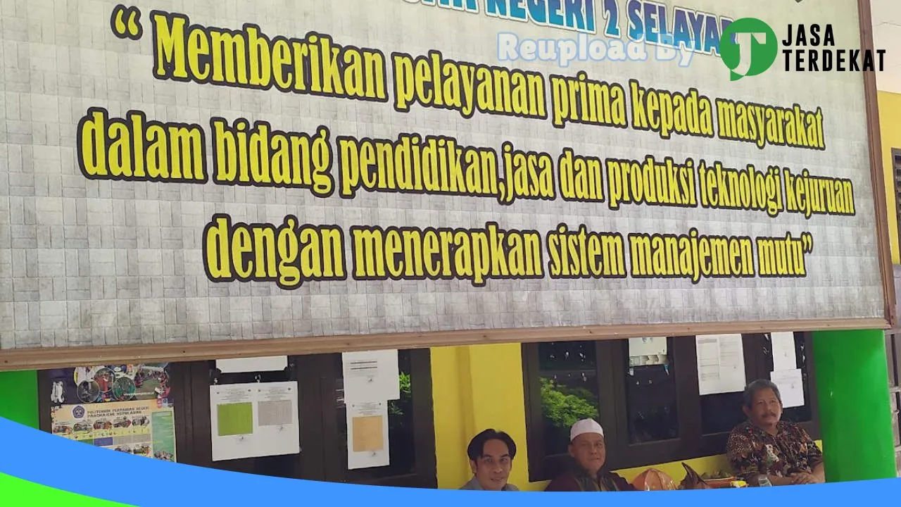 Gambar SMKN 2 SELAYAR – Kepulauan Selayar, Sulawesi Selatan ke 4