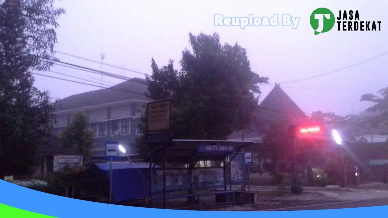 Gambar SMK 45 WONOSARI – Gunung Kidul, DI Yogyakarta ke 2