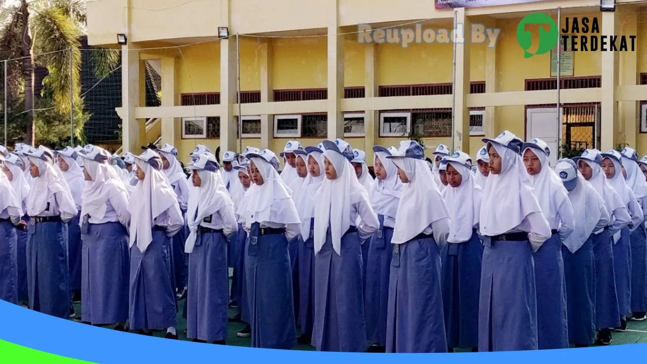 Gambar SMA Negeri 1 Wadaslintang – Wonosobo, Jawa Tengah ke 3