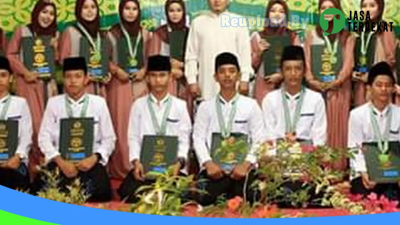 Gambar SMK Terpadu Bani Rusydi – Lebak, Banten ke 5