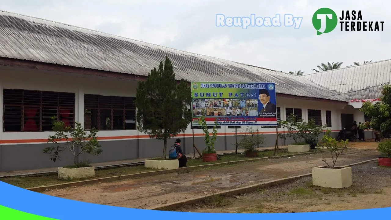 Gambar SMA NEGERI 1 BILAH HILIR – Labuhanbatu, Sumatera Utara ke 2