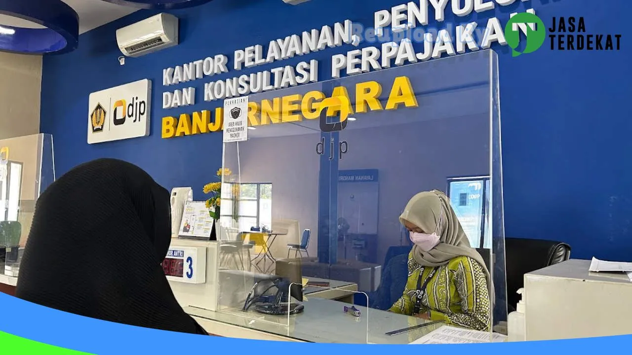 Gambar Kantor Pelayanan Penyuluhan dan Konsultasi Perpajakan Banjarnegara – Banjarnegara, Jawa Tengah ke 1