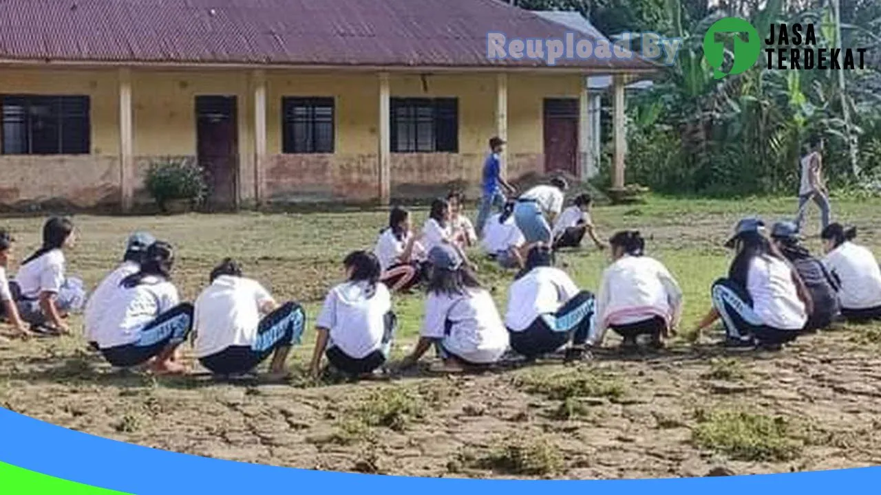 Gambar SMA NEGERI 1 SUSUA – Nias, Sumatera Utara ke 3