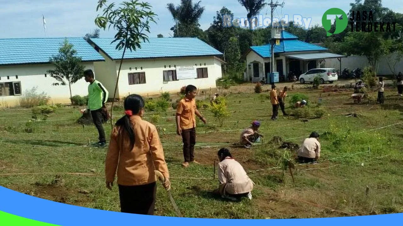 Gambar SMAN 1 Tebing Tinggi – Balangan, Kalimantan Selatan ke 1