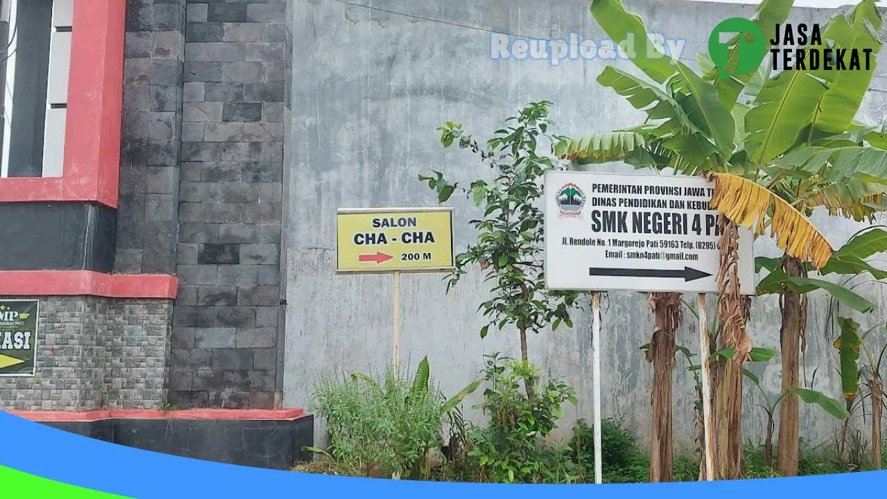 Gambar SMK Negeri 4 Pati – Tegal, Jawa Tengah ke 3