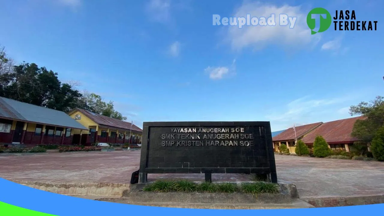 Gambar YAYASAN ANUGERAH SOE – Timor Tengah Selatan, Nusa Tenggara Timur ke 4