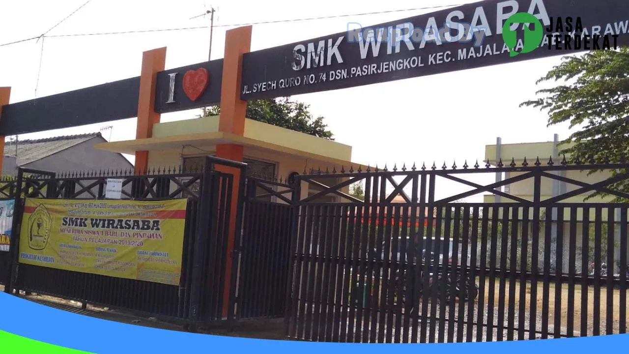 Gambar SMK Wirasaba Karawang Kampus 2 – Karawang, Jawa Barat ke 5