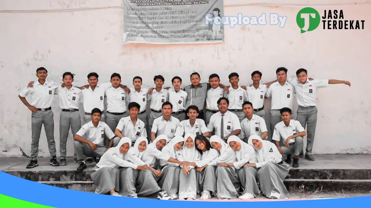 Gambar SMK Negeri 1 Merangin – Merangin, Jambi ke 1